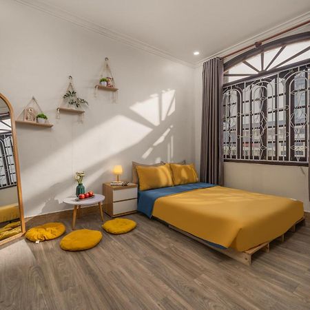 Kly Apartment Hotel Hue Exteriér fotografie