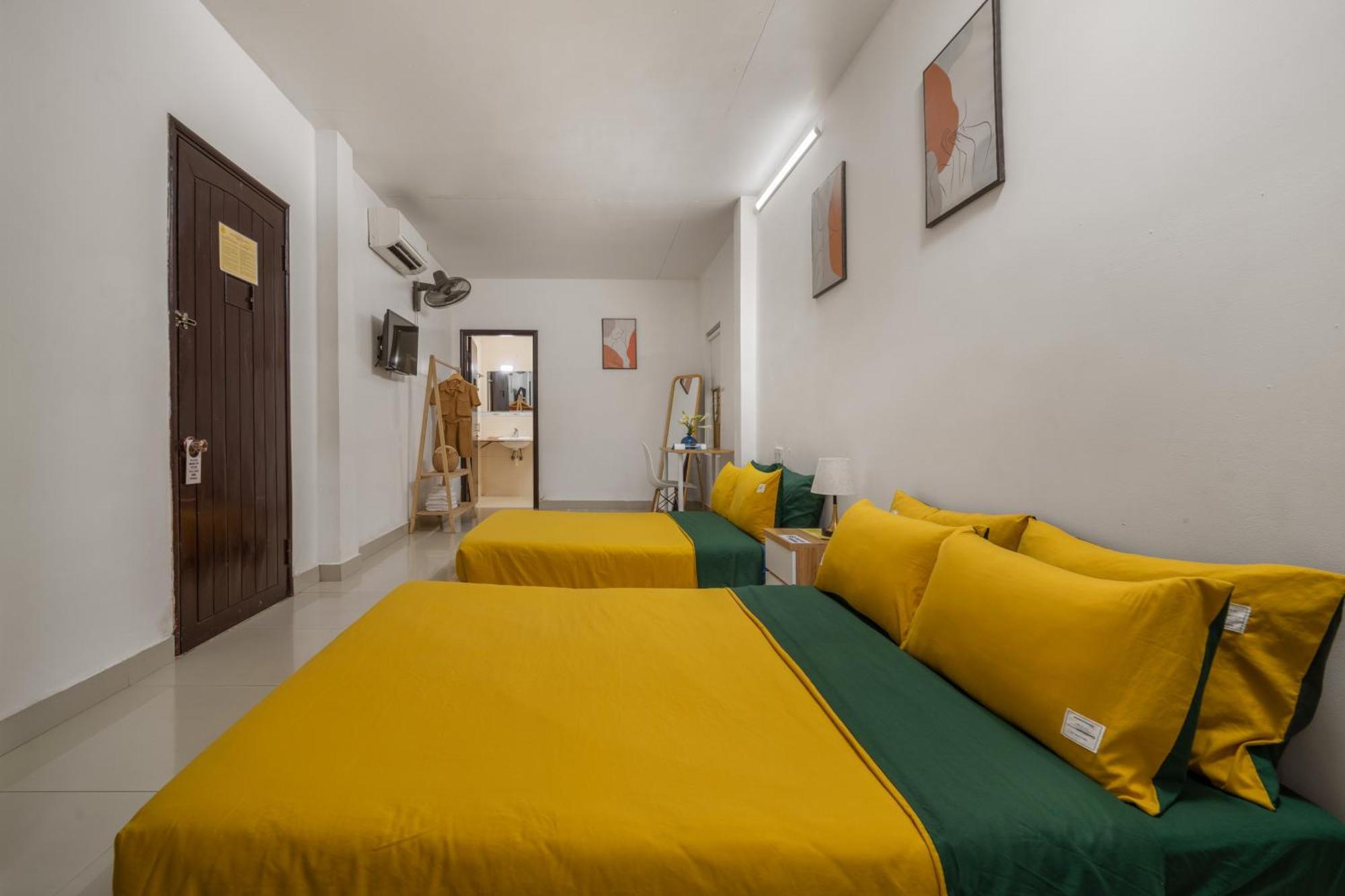 Kly Apartment Hotel Hue Exteriér fotografie