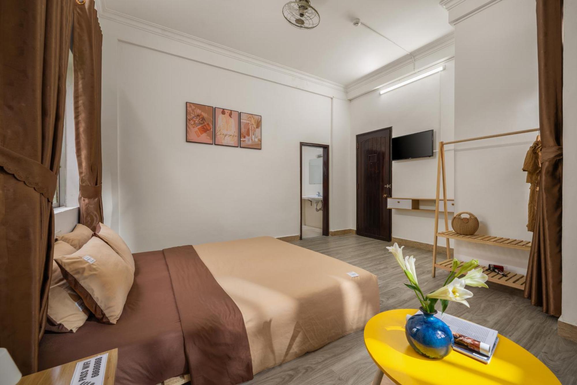 Kly Apartment Hotel Hue Exteriér fotografie