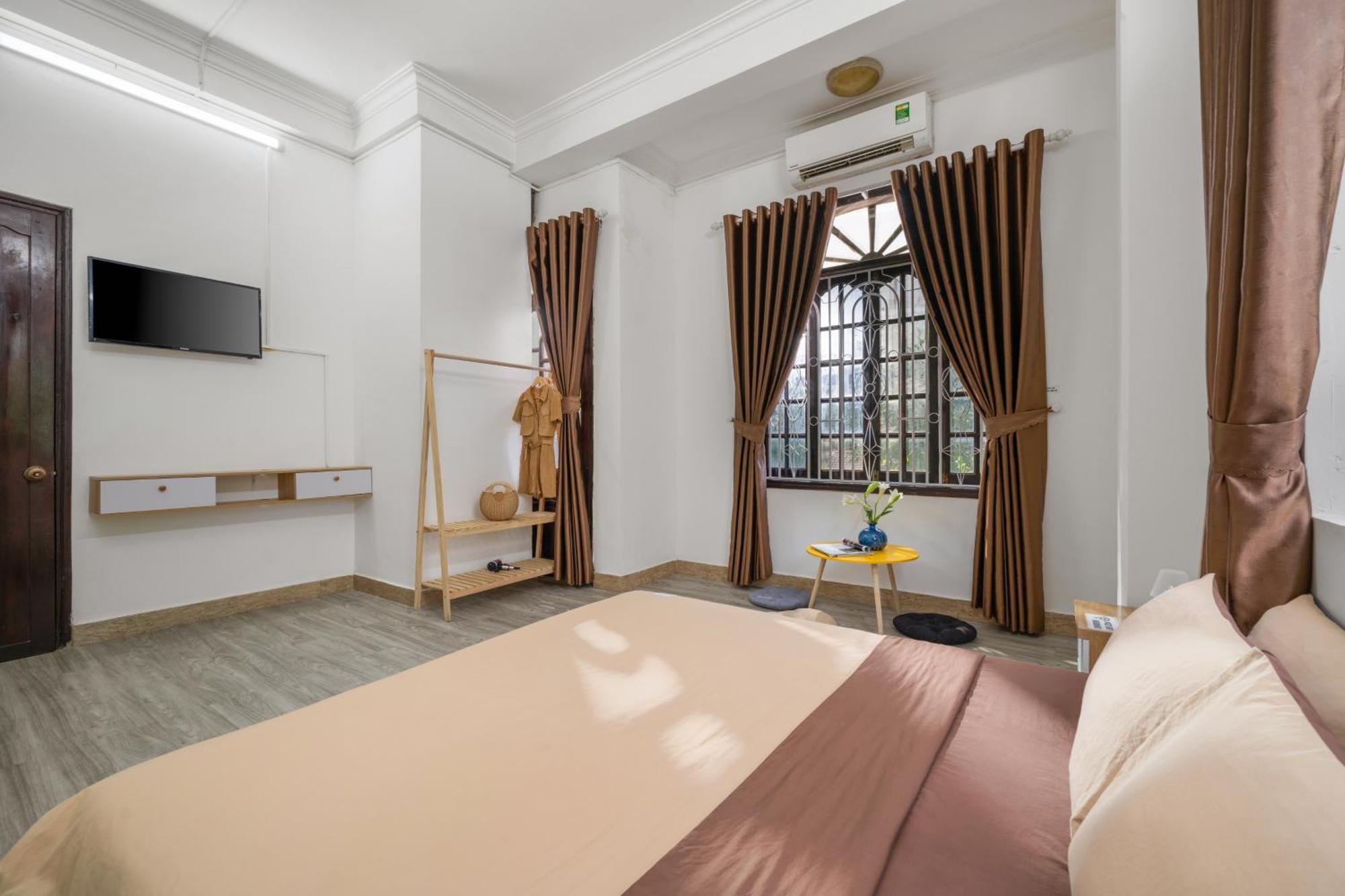 Kly Apartment Hotel Hue Exteriér fotografie