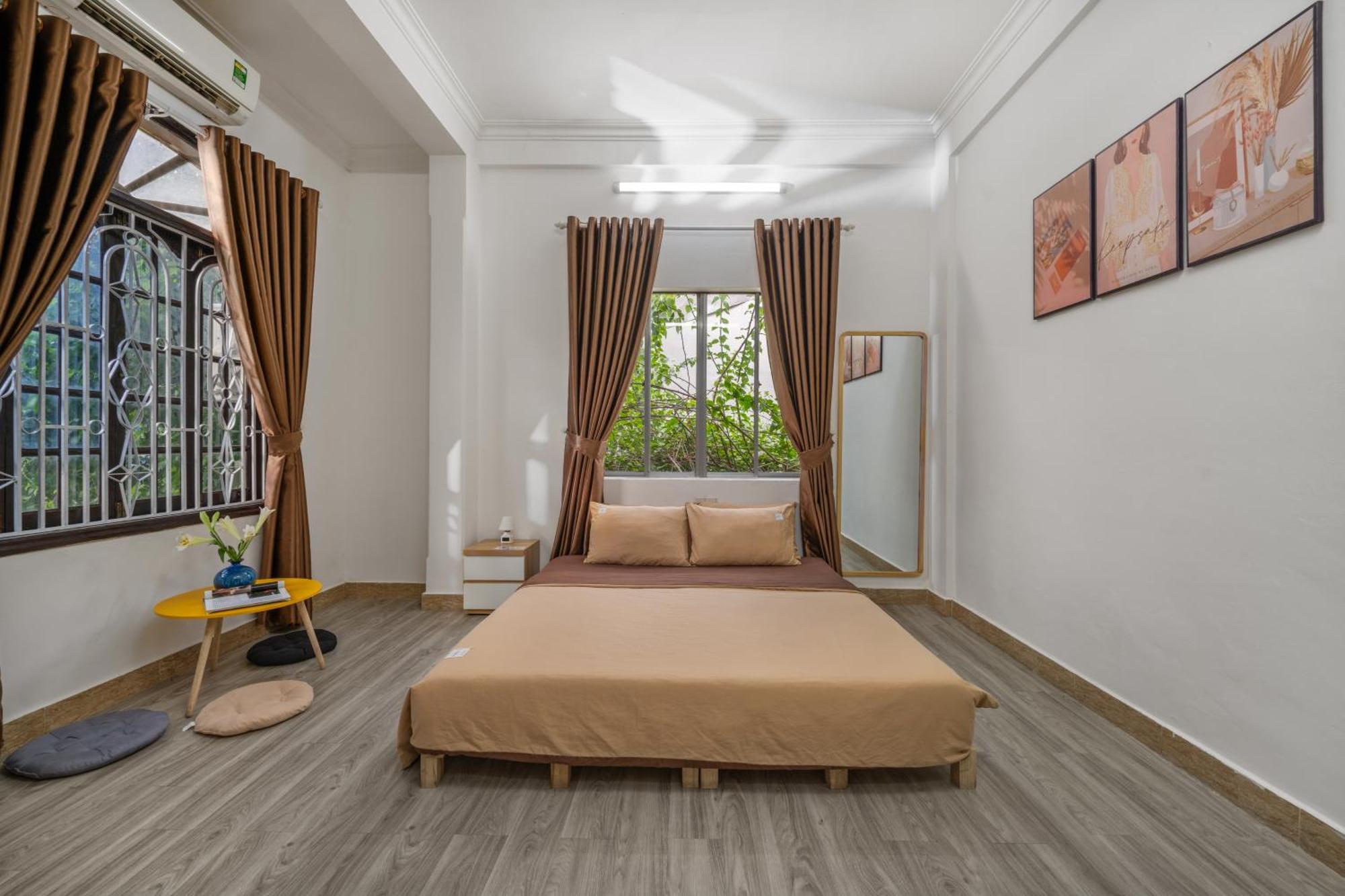 Kly Apartment Hotel Hue Exteriér fotografie