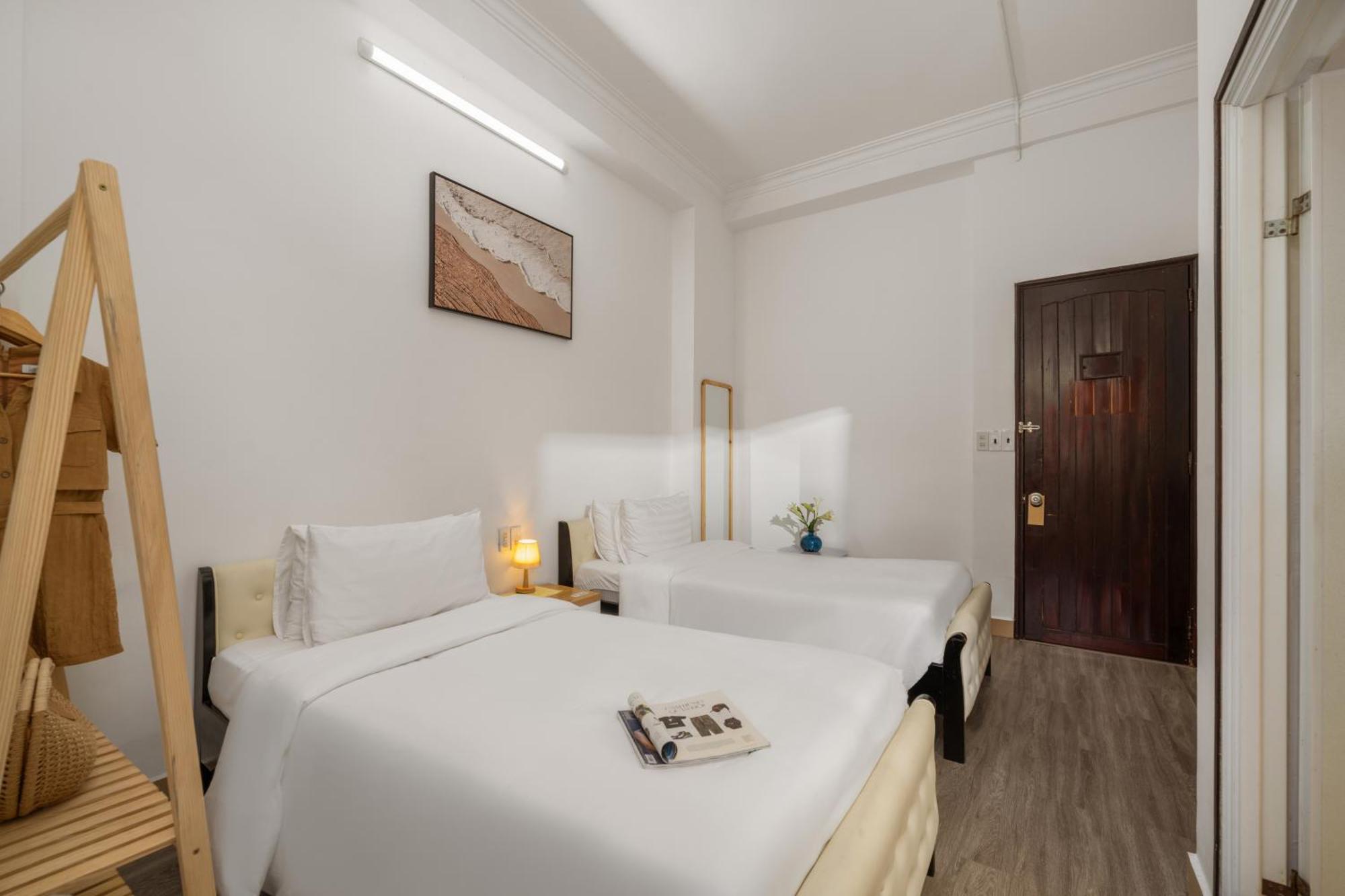 Kly Apartment Hotel Hue Exteriér fotografie