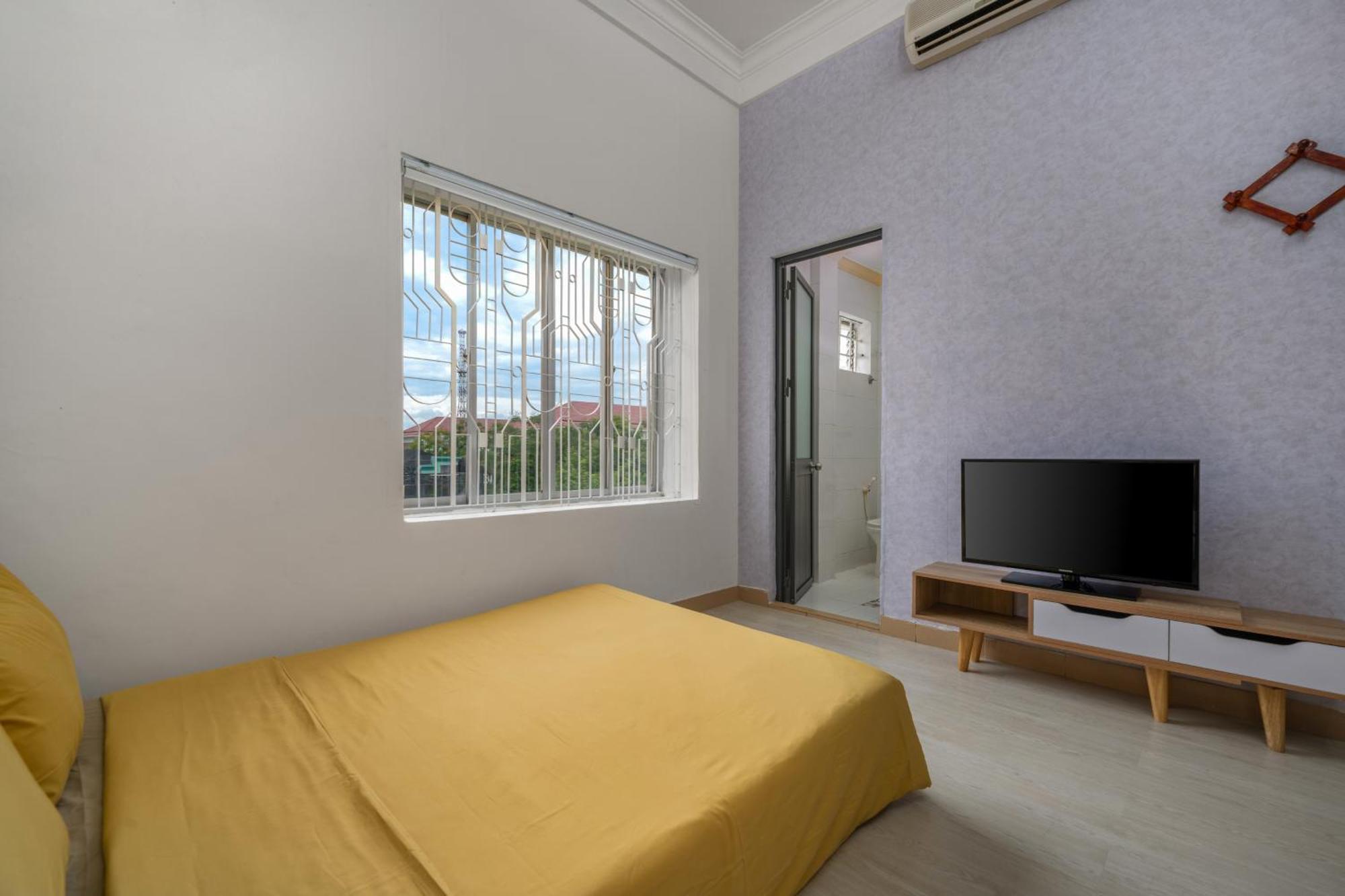 Kly Apartment Hotel Hue Exteriér fotografie