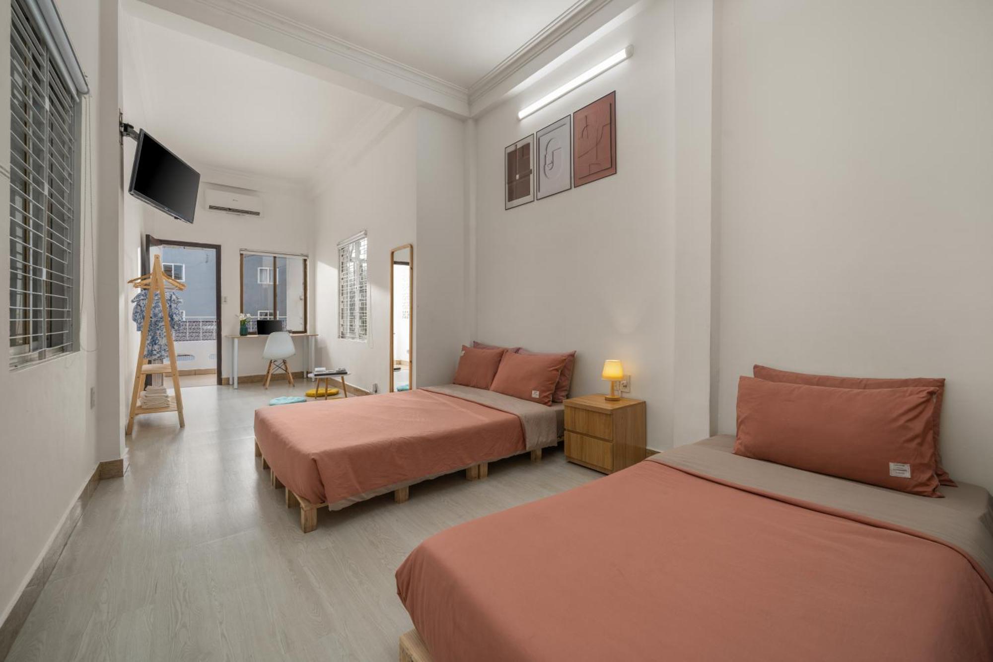 Kly Apartment Hotel Hue Exteriér fotografie
