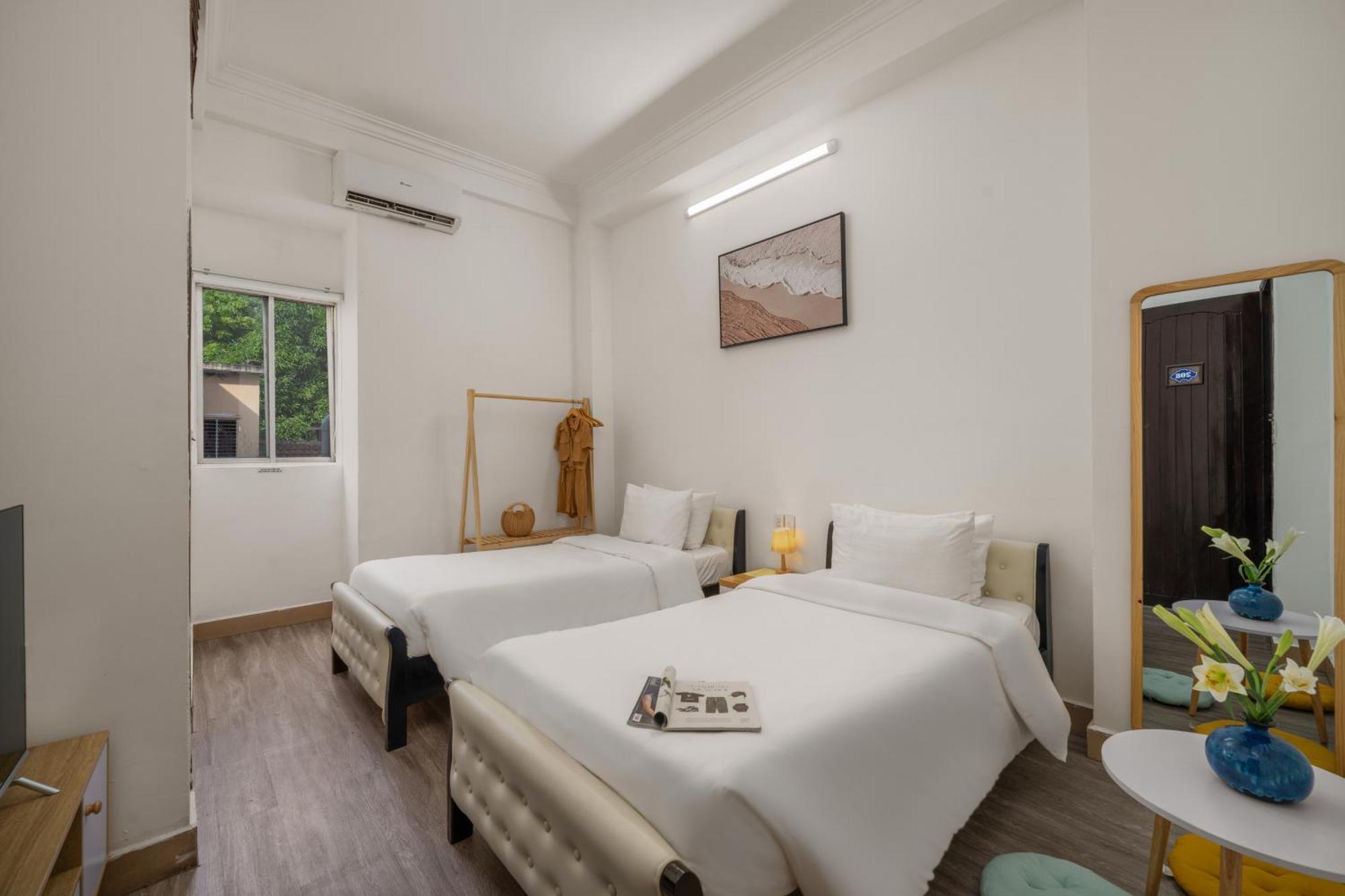 Kly Apartment Hotel Hue Exteriér fotografie
