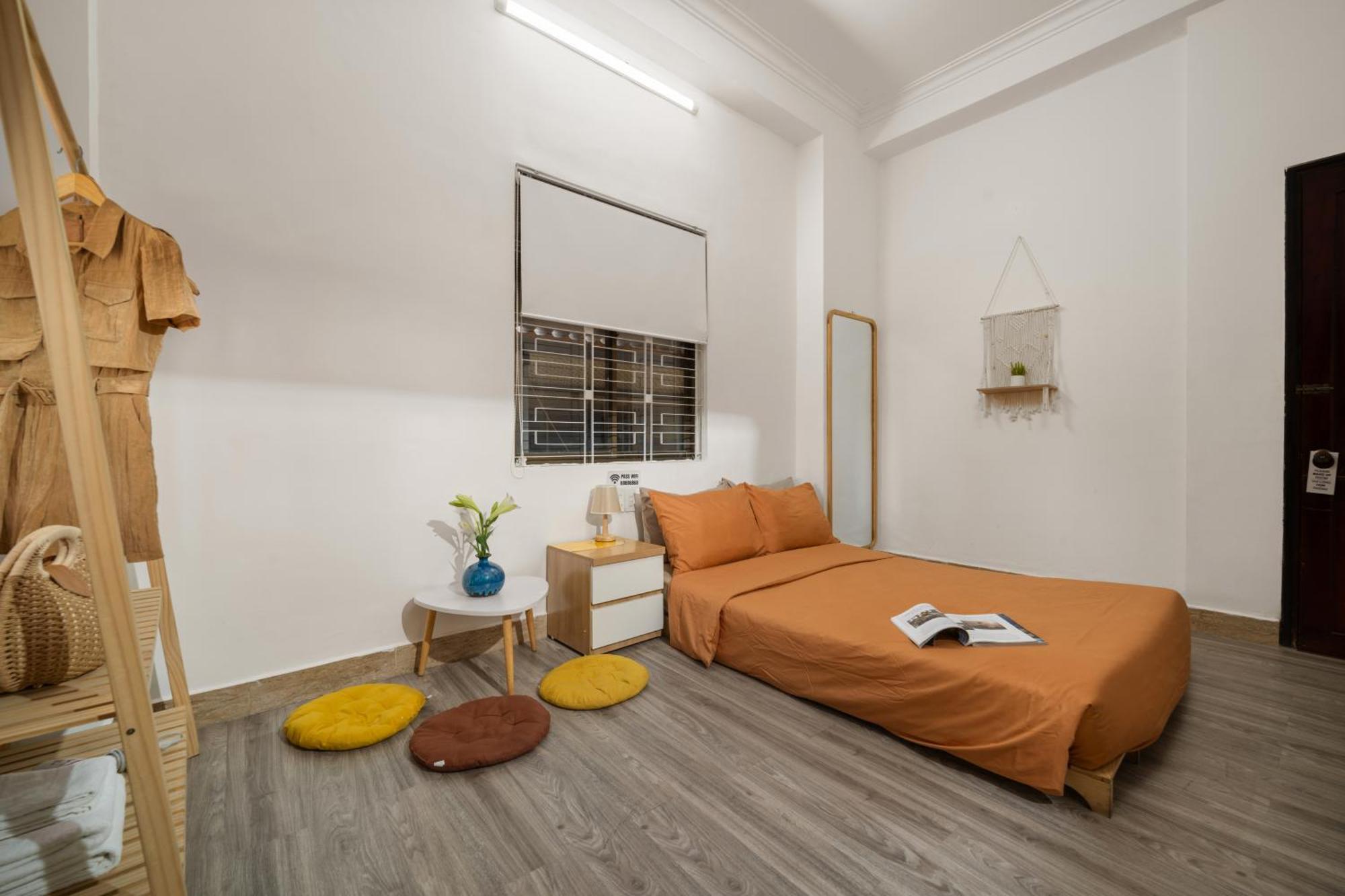 Kly Apartment Hotel Hue Exteriér fotografie