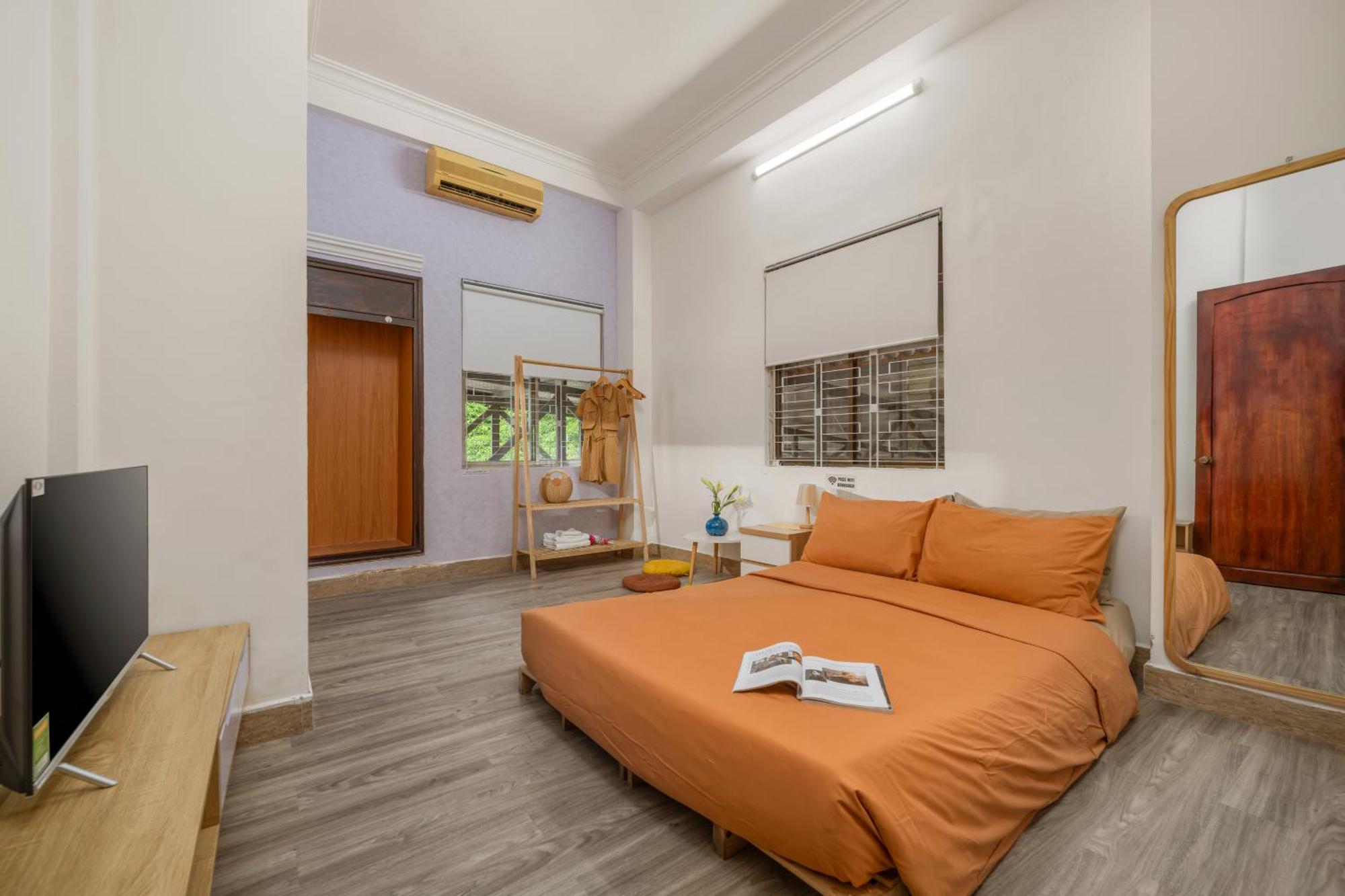 Kly Apartment Hotel Hue Exteriér fotografie