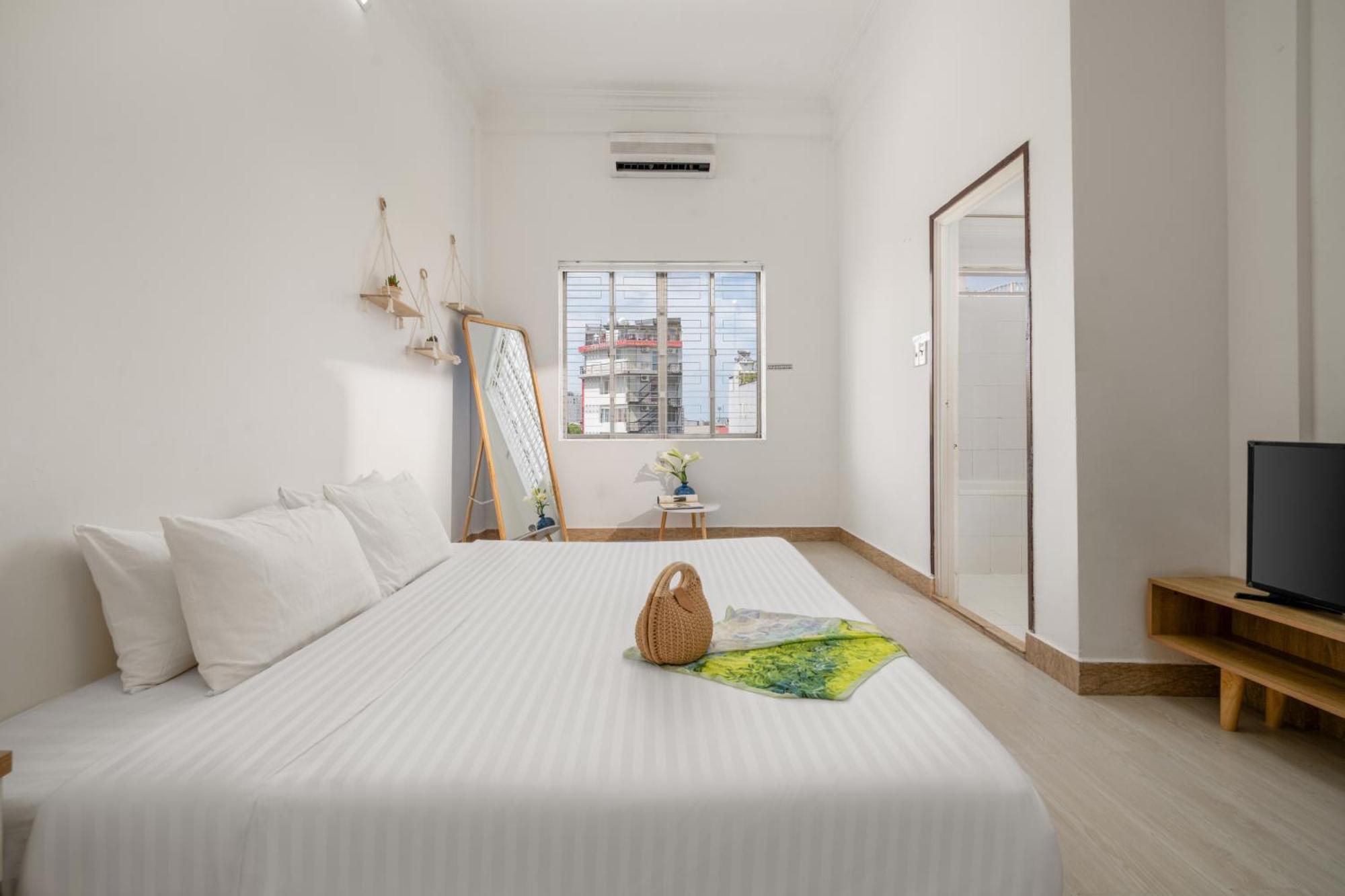 Kly Apartment Hotel Hue Exteriér fotografie