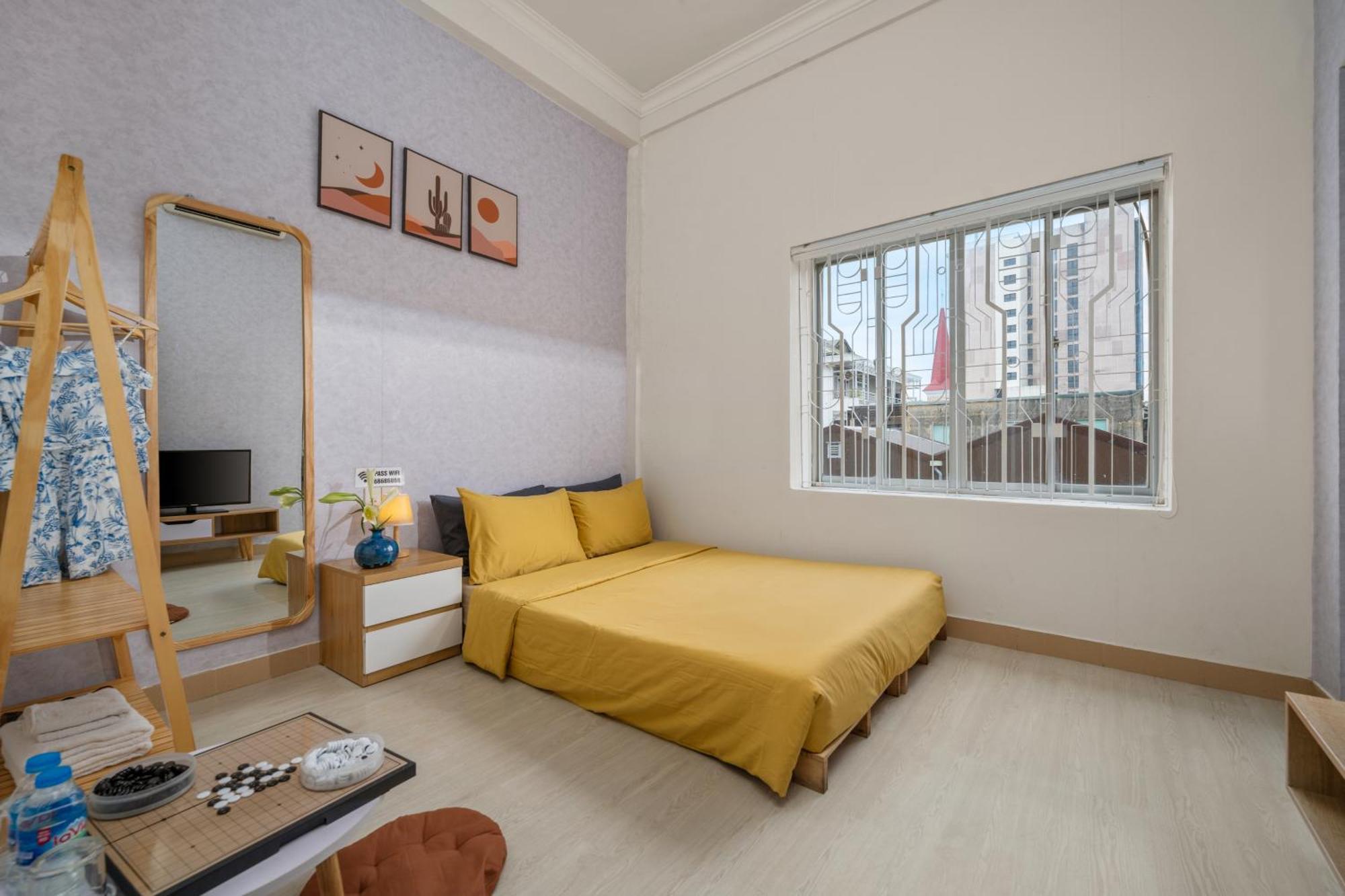 Kly Apartment Hotel Hue Exteriér fotografie