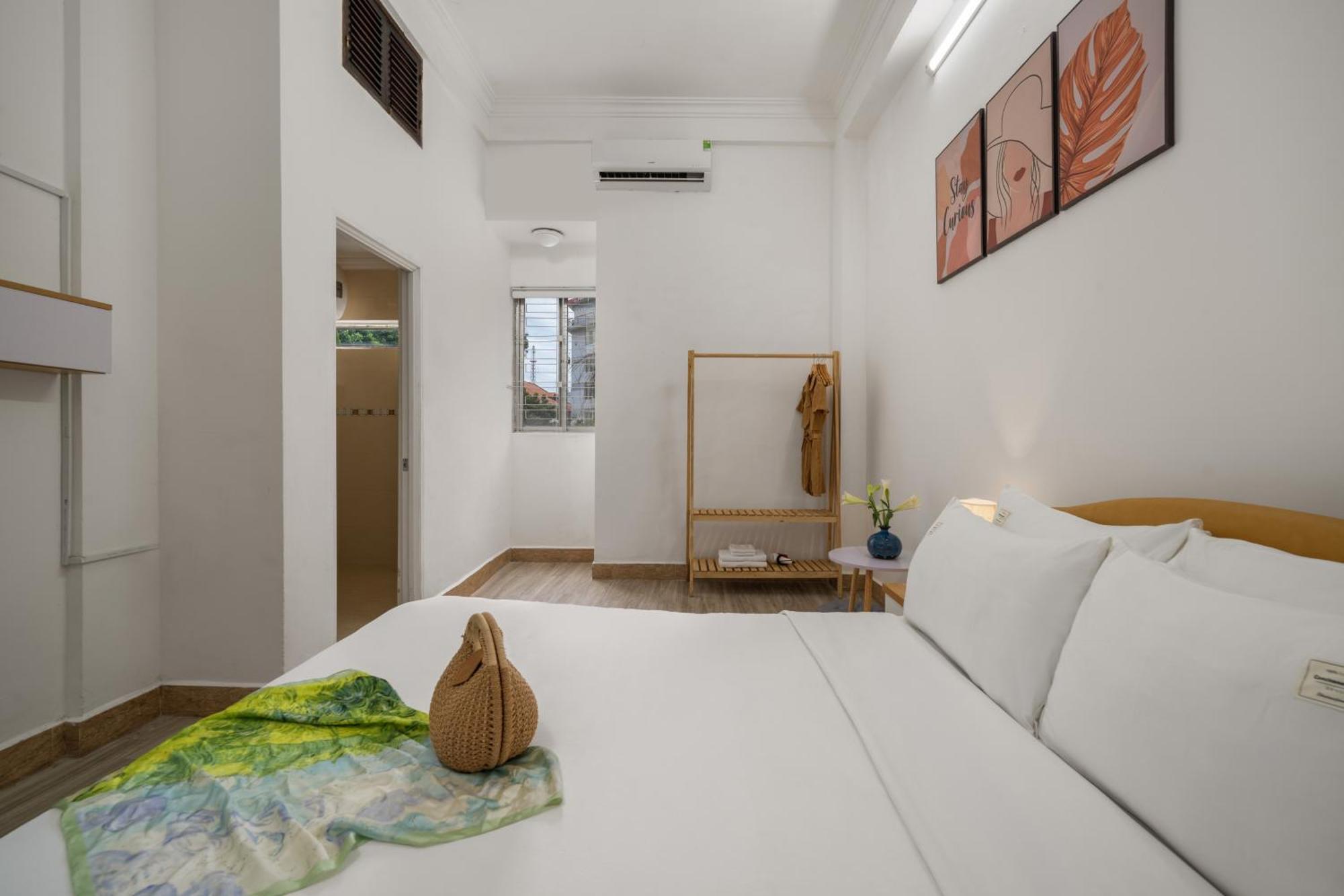 Kly Apartment Hotel Hue Exteriér fotografie