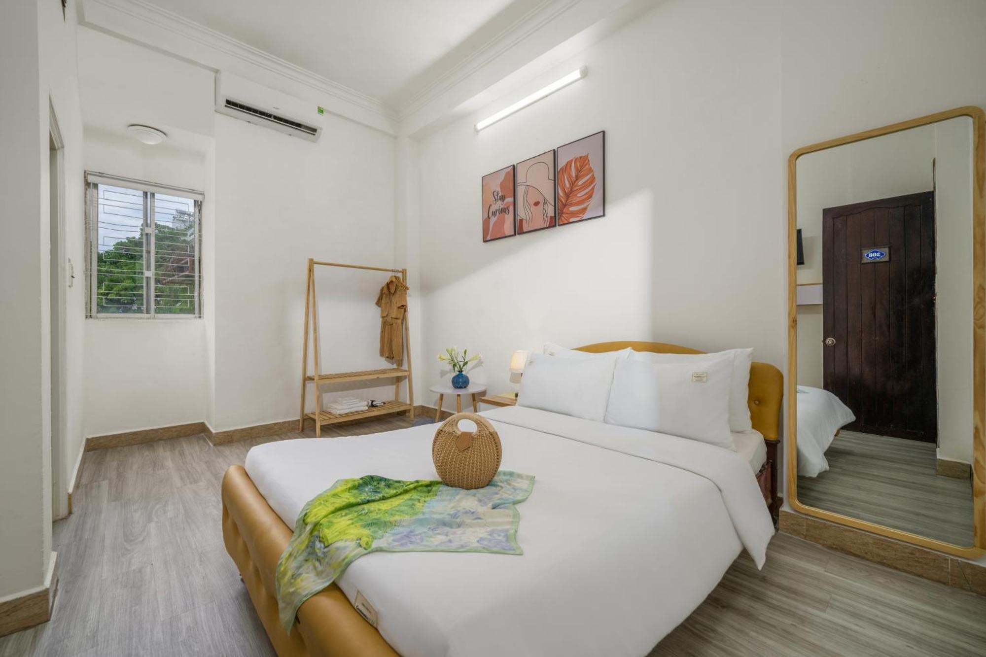 Kly Apartment Hotel Hue Exteriér fotografie