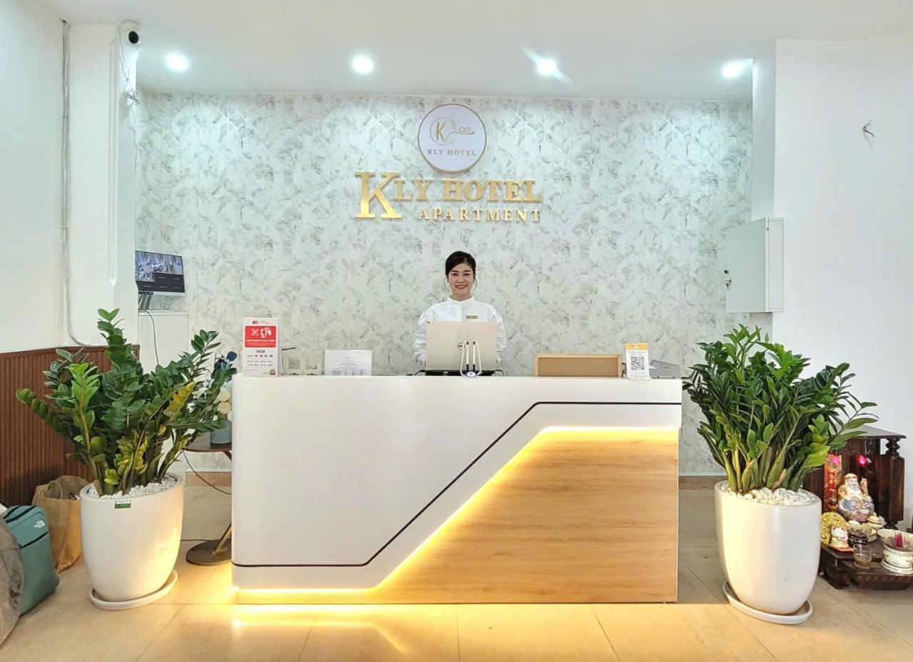 Kly Apartment Hotel Hue Exteriér fotografie