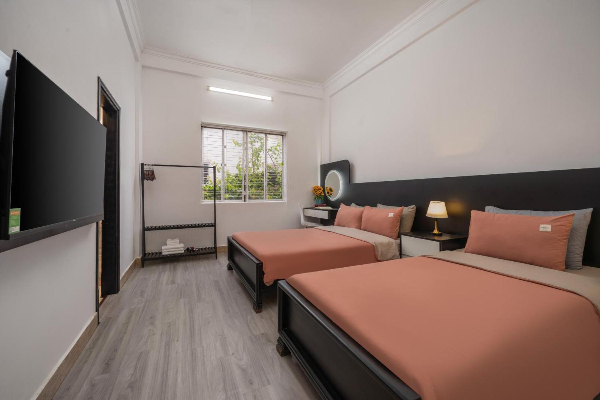Kly Apartment Hotel Hue Exteriér fotografie