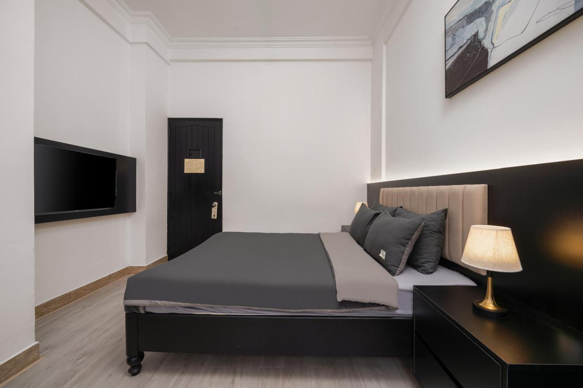 Kly Apartment Hotel Hue Exteriér fotografie