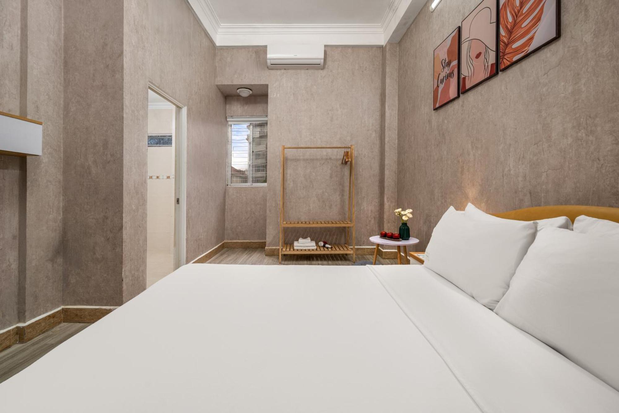 Kly Apartment Hotel Hue Exteriér fotografie