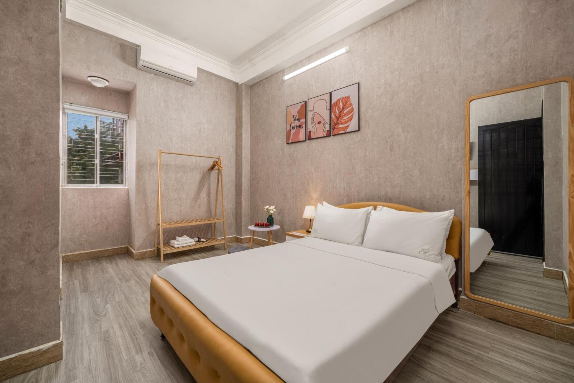 Kly Apartment Hotel Hue Exteriér fotografie