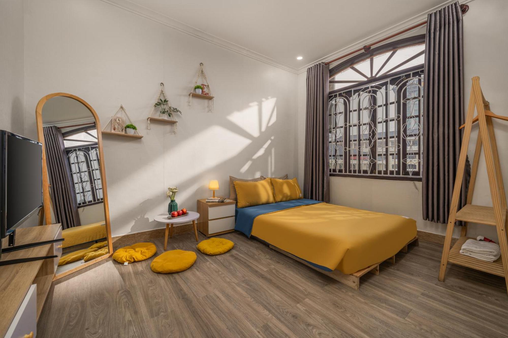 Kly Apartment Hotel Hue Exteriér fotografie