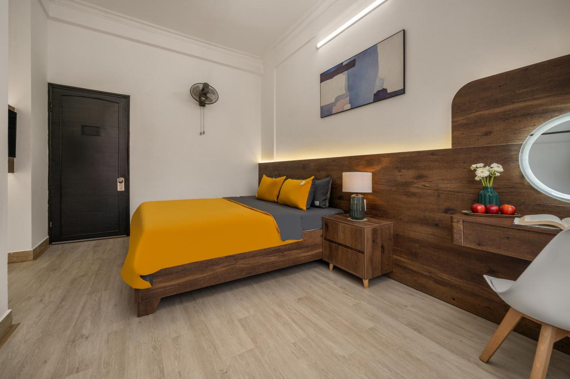 Kly Apartment Hotel Hue Exteriér fotografie